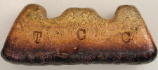 S59-3 ingot (front)