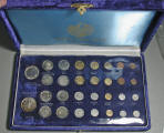 Thai coin set